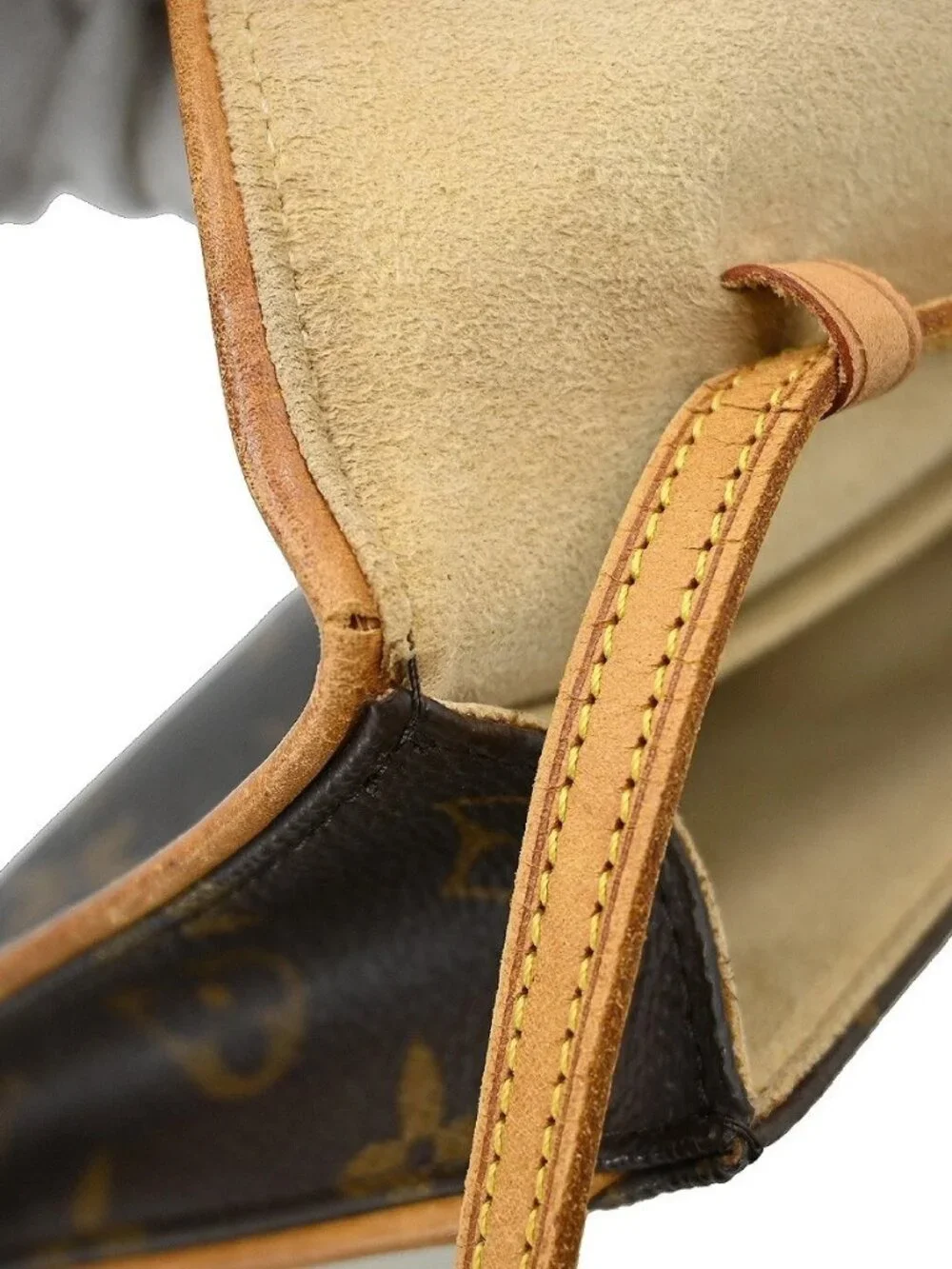 LOUIS VUITTON POCHETTE TWIN GM CROSSBODY BAG - Picture 15 of 15